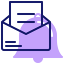 ui,report,mail,communications,email,notification,bell,message,notification bell,emails,incoming